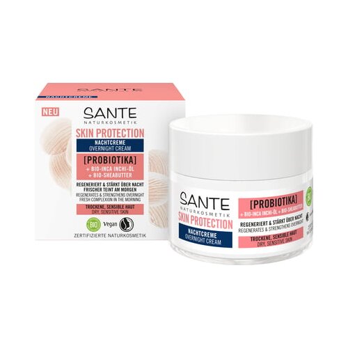 Sante Skin Protection Noćna krema Cijene