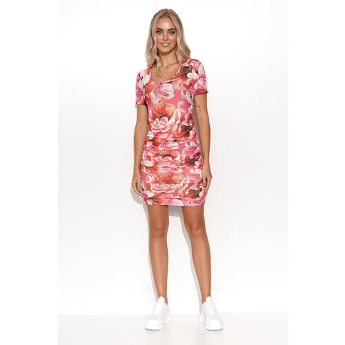 Makadamia Woman&amp;#039;s Dress M797 Slike