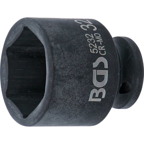 BGS udarni nasadni ključ 1/2" 32 mm, šesterokutni 5232 Cene