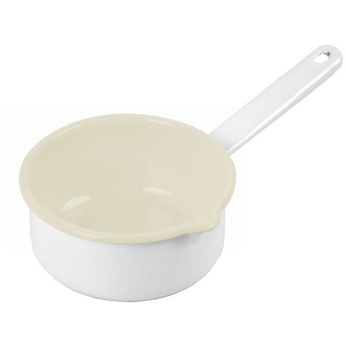 Ego Dekor Emajliran lonac za mlijeko 640 ml Enamel &amp;ndash; Slike