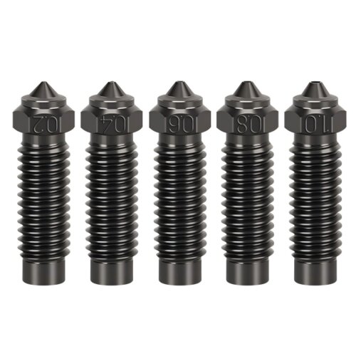 Aldor Hardened Steel Nozzle &ndash; Kompatibilna sa Neptune 4 Plus / 4 Max 2x 0,2 / 0,4 / 0,6 / 0,8 mm Cene
