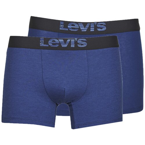 Levi&amp;#039;s OPTICAL ILLUSION PACK X2 Blue Slike