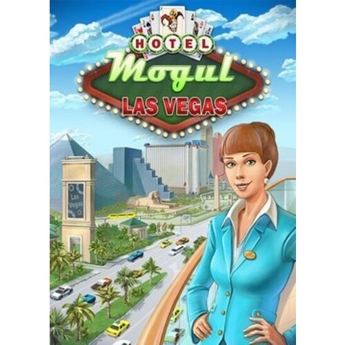  hotel mogul: las vegas (pc) steam key global Cene