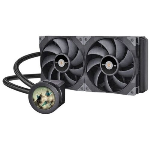 Thermaltake Cool TOUGHLIQUID Ultra 280 CPU Liquid Cooler All-In-One Slike