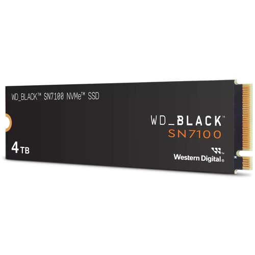 Western Digital Black SN7100 4 TB M.2 PCI Express 4.0 NVMe 3D TLC NAND Cijene