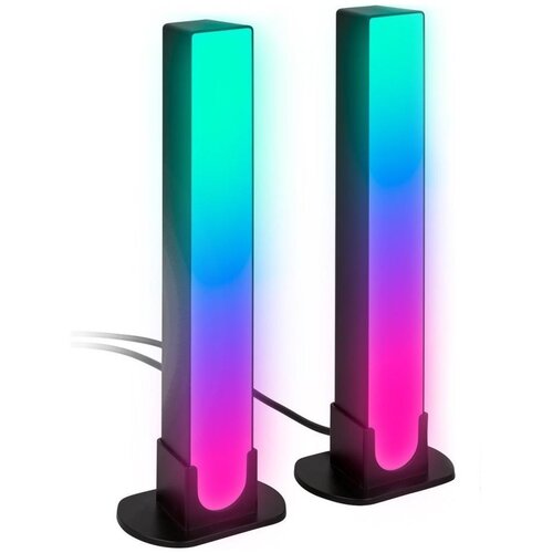 BRILO KOMPLET 2x LED RGBIC prigu&scaron;iva stona lampa LED/12W/230V 3000-6500K Wi-Fi Tuya Cene