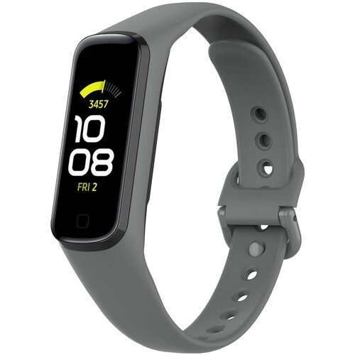 INF Pašček za uro Samsung Galaxy Fit 2 SM-R220 Grey, (21235826) Cene