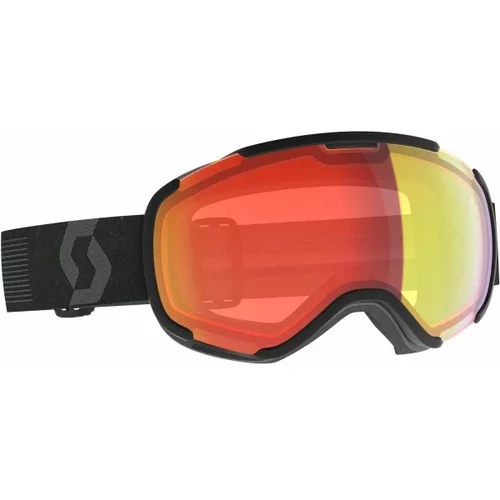 Scott FAZE II Skijaške naočale, crna, veličina