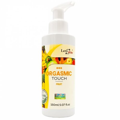 LoveStim Stimulacijski MasaŽni Gel Orgasmic Touch Sadje Cene