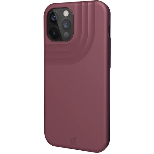  Maska za iPhone 12/ 12 Pro UAG Anchor tamno crvena Cene