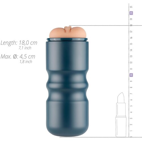 FPPR. masturbator vagina FPPR, rjav Slike