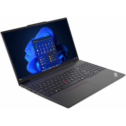 Lenovo laptop thinkpad E16 G2 Win11 Pro/16" WUXGA/U7-155H/32GB/1TB/FPR/backlit srb/crna Cene
