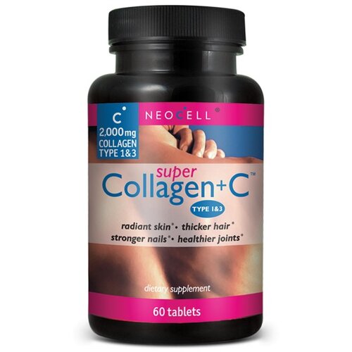 Neocell Super Collagen+C - preparat protiv starenja Cene