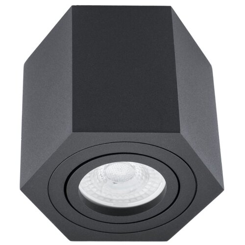  SPOT svetiljka ARENO 1xGU10/30W/230V crna Slike