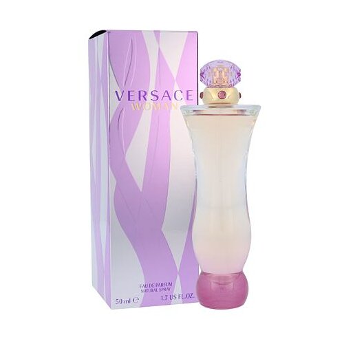 Versace woman parfumska voda 50 ml za ženske Slike