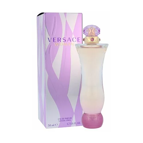 Versace woman parfumska voda 50 ml za ženske