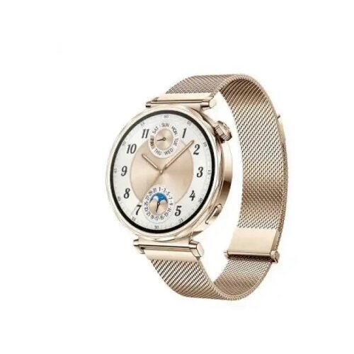 Huawei Smart Watch GT 5 42mm Gold Slike