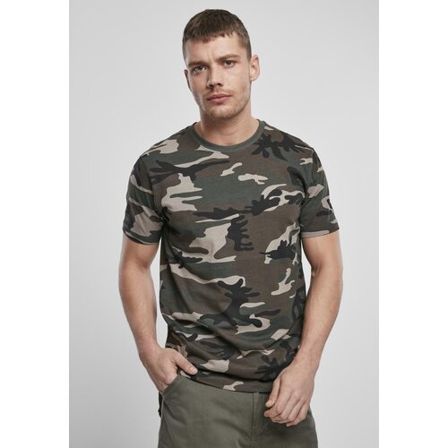 Urban Classics T-Shirt Woodland Cene