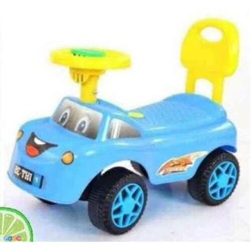 Baby Guralica Cars Mini Y-BC618A Plava Cene