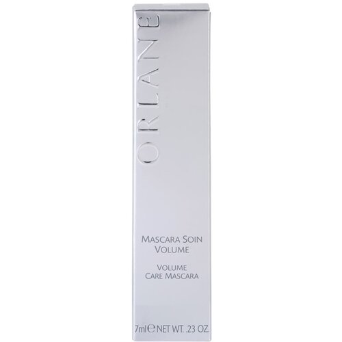 Orlane Volume Care Mascara maskara za volumen 7 ml odtenek Black Cene