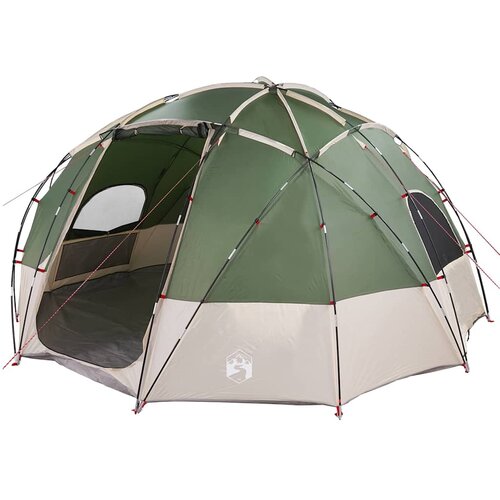  s kupolom s krovom Zelena 475 x 475 x 235 cm taft Slike