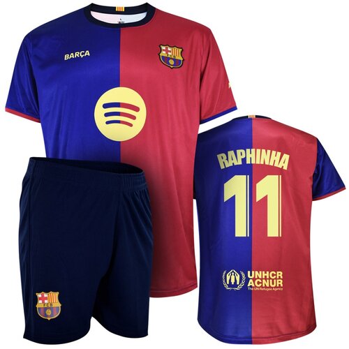 Drugo Raphinha 11 FC Barcelona Home replika komplet otroški dres Cene
