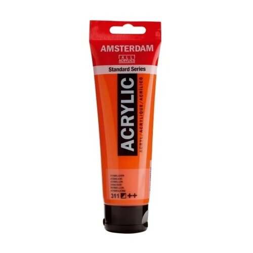 Royal Talens amsterdam akrilna boja 120ml - odaberite nijansu vermilion ( 680311 ) Cene
