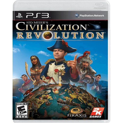 SID Meiers Civilization Revolution (PS3) - rabljeno Cene