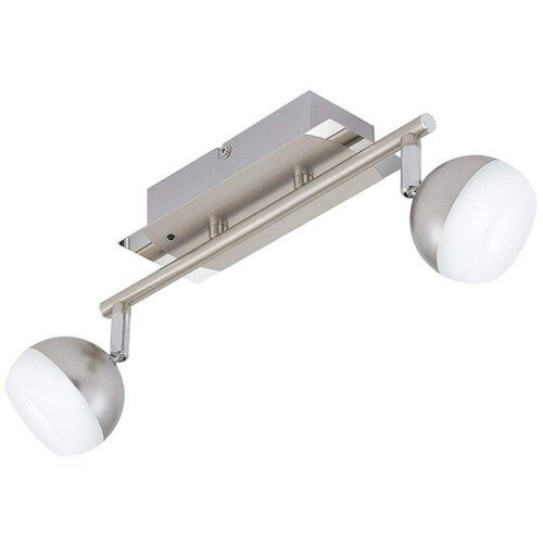 BRILONER 2040-022 - LED RGB prigu&amp;scaron;iva ugradna spot svetiljka 2xLED/3,3W/230V + daljinski upravljač Slike