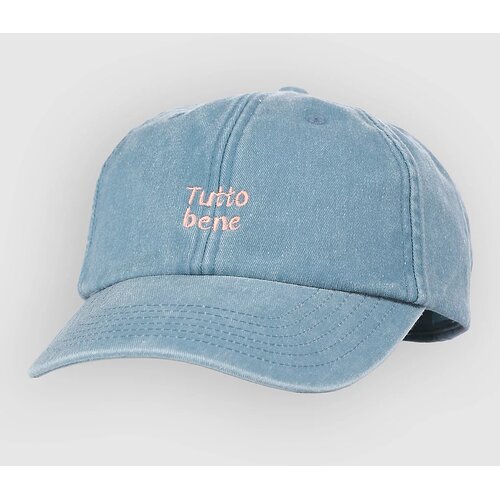 SWFD Tutto Bene Kapa s &scaron;iltom vintage light blue Cene