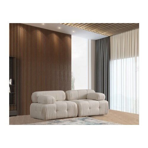 Atelier Del Sofa Dvosjed, Doblo 2 Seater ( L1-1R) Cream Bouclette Cijene