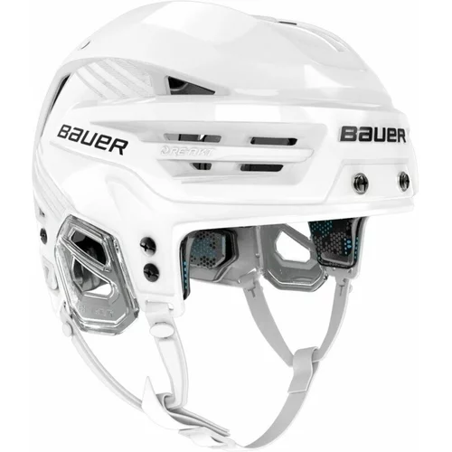 Bauer Hokejska čelada RE-AKT 85 Helmet SR Bela M