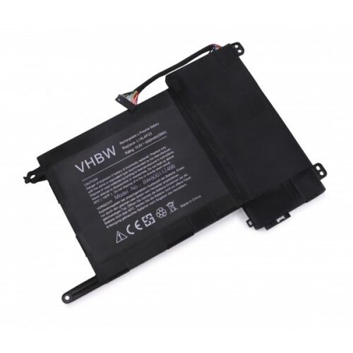 VHBW Baterija za Lenovo IdeaPad Y700 / Eraser Y700, 4000 mAh Cene