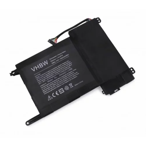 VHBW Baterija za Lenovo IdeaPad Y700 / Eraser Y700, 4000 mAh