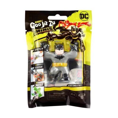 Goo Jit Zu mini DC super junak sort S5 Slike