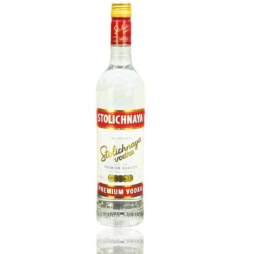 STOLICHNAYA vodka 40% 0.7L Cene