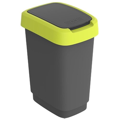 Rotho Twist Lime - trash bin – 10l Cijene