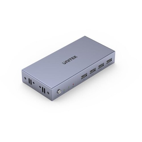 Unitek V307A KVM switch Grey Cijene