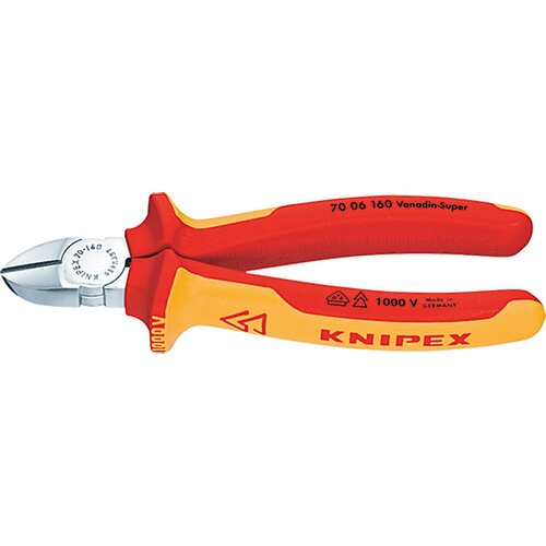 Knipex klešče ščipalke knipex (dolžina: 160 mm, ohišje z več komponentami) Cene