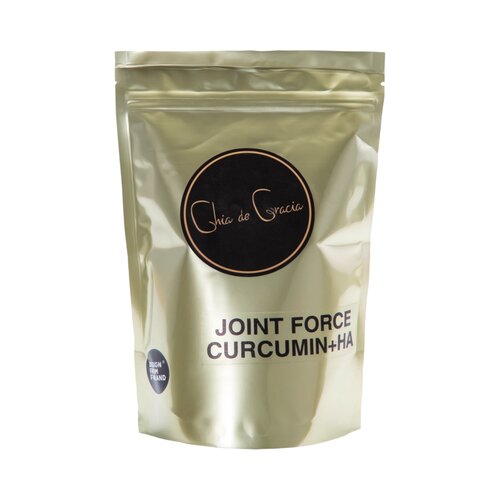 Chia de Gracia Joint Force Curcumin + HA Cene