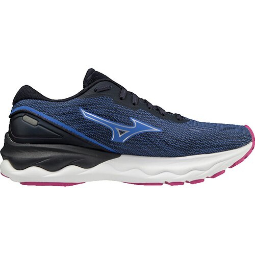 Mizuno Tek & Trail Wave Skyrise 3 Modra Cene