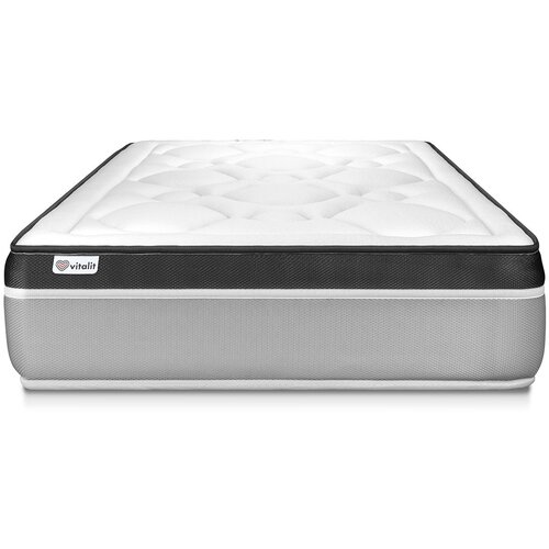 VITALIT 80x190 cm Vzmetnica iz spominske pene - Vital Ergo, (21614795) Cene