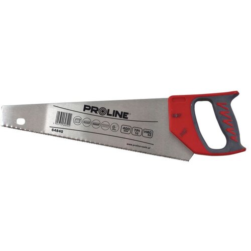 Proline pila ručna 450mm les i plastika Cijene