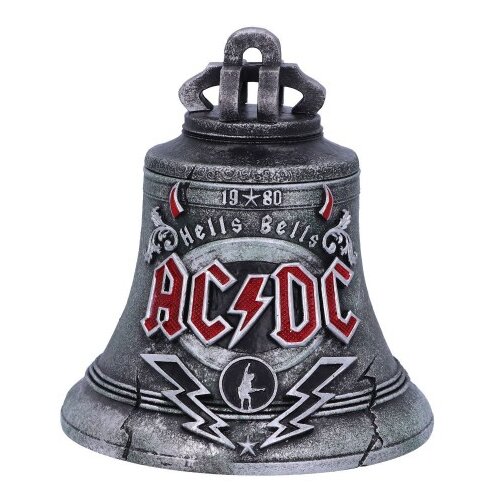Nemesis Now AC/DC Hells Bells dekorativna &amp;scaron;katlica Slike