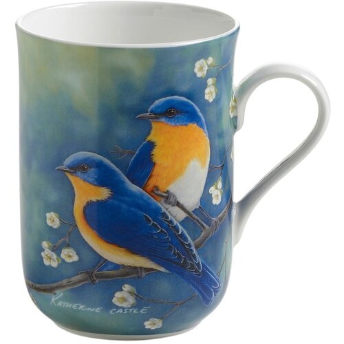 Maxwell williams Birds Bluebirds šalica od koštanog porculana, 350 ml Cijene