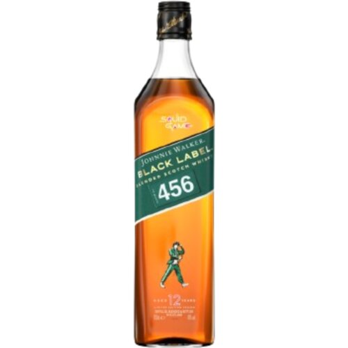 Johnnie Walker Viski Black Label Squid Game Edition​, 0.75l Cene