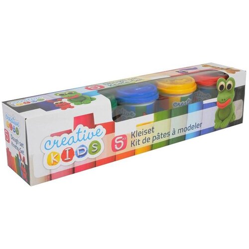 Magaza Masa za modeliranje Plastelin 5 x 140g Cene