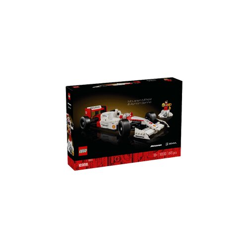 Lego McLaren F1 MP4/4 i A.Senna Cijene