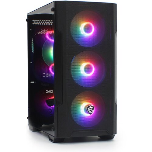 MSI MAG FORGE M100A kuciste Cene