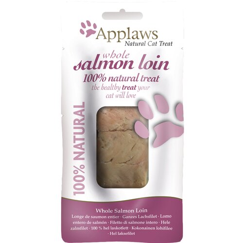 Applaws Cat Salmon Loin - 30 g Cijene